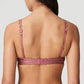 Soutien-gorge en forme de cœur Marie Jo - Avero - Marron - WLG