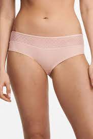Hipster Chantelle EasyFeel - Norah Chic - Rose - 0RG