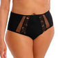 Tailleslip Elomi - Sachi - Zwart - BFL
