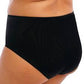 Tailleslip Elomi - Sachi - Zwart - BFL