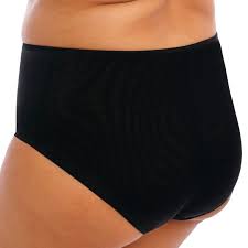Tailleslip Elomi - Sachi - Zwart - BFL