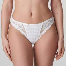 String PrimaDonna - Madison - Blanc - WIT