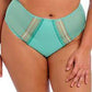 Culotte taille haute Elomi - Matilda - Verte - JAE