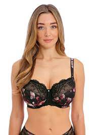 Full cup BH Fantasie - Pippa - Zwart - BLK