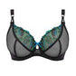 Plunge BH Freya - Show-off - Zwart - BLK