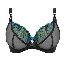 Plunge BH Freya - Show-off - Zwart - BLK