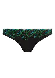 Slip Freya - Show-off - Zwart - BLK