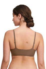 Bralette Chantelle - Softstretch - Marron - 02E
