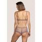 Soutien-gorge emboîtant Andres Sarda - Vaughan - Marron - CBT