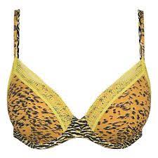 Soutien-gorge plongeant Marie Jo - Rege - Imprimé - SVH