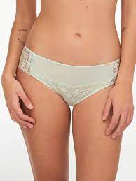 Culotte Chantelle - Day To Night - Verte - 00E