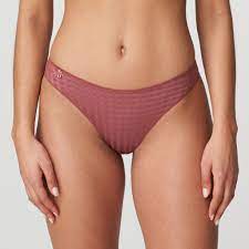 Culotte Marie Jo - Avero - Marron - WLG