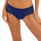 String Wacoal - Raffiné - Blauw - SAR