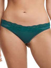 String Passionata - Brooklyn - Vert - 0BK