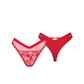 String Lisca - Sympathy - Rouge - RV