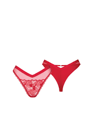 String Lisca - Sympathy - Rouge - RV