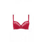 Soutien-gorge emboîtant - Lisca - Evelyn - Rouge - A1