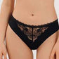 Culotte Lisca - Sympathy - Noire - 02