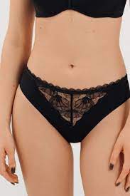 Culotte Lisca - Sympathy - Noire - 02