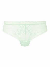 String Chantelle - Day To Night - Vert - 00E
