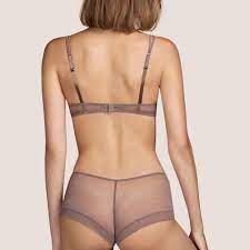 Culotte Andres Sarda - Vaughan - Marron - CBT