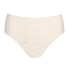 Culotte taille haute PrimaDonna Twist - Newington - Ivoire - NAT
