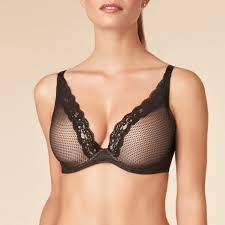 Soutien-gorge plongeant Passionata - Brooklyn - Noir - 011