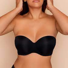 Soutien-gorge bandeau PrimaDonna - Figuras - Noir - CHB