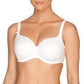 Soutien-gorge en forme de cœur PrimaDonna - Madison - Blanc - WIT