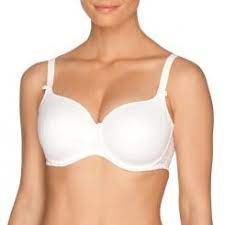 Soutien-gorge en forme de cœur PrimaDonna - Madison - Blanc - WIT