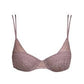 Soutien-gorge balconnet Andres Sarda - Vaughan - Marron - CBT