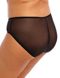 Tailleslip Elomi - Matilda - Zwart - BLK