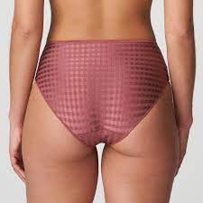 Culotte taille haute Marie Jo - Avero - Marron - WLG