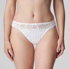 String PrimaDonna - Madison - Blanc - WIT