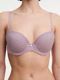 Hartvormige BH Chantelle EasyFeel - Emma - Paars - 0QO