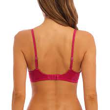 Push-up BH Wacoal - Ravissant - Rood - SCT