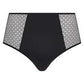 Tailleslip Chantelle EasyFeel - Norah Chic - Zwart - 011