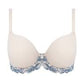 Hartvormige BH Wacoal - Embrace Lace - Ivoor - 177