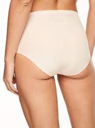 Culotte taille haute Chantelle - Softstretch - Beige - 01N
