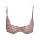 Soutien-gorge emboîtant Andres Sarda - Vaughan - Marron - CBT