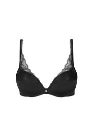 Bralette Lisca - Sympathy - Noire - 02