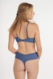 Bralette Lisca - Laura - Bleue - BV