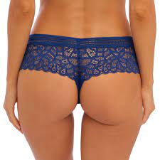 String Wacoal - Raffiné - Blauw - SAR