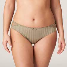 Culotte PrimaDonna - Madison - Verte - GOO
