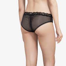 Hipster Passionata - Brooklyn - Zwart - 011