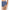 Culotte taille haute Lisca - Laura - Bleue - BV