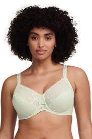 Soutien-gorge emboîtant Chantelle - Day To Night - Vert - 00E