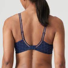 Soutien-gorge emboîtant - PrimaDonna Twist - Chryso - Bleu - SAF