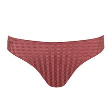 Culotte Marie Jo - Avero - Marron - WLG