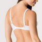 Soutien-gorge en forme de cœur PrimaDonna - Madison - Blanc - WIT